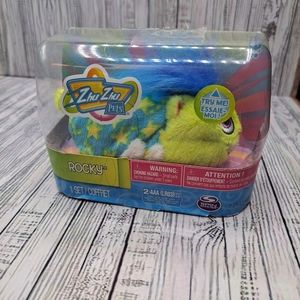 ZhuZhu Pet Rocky
